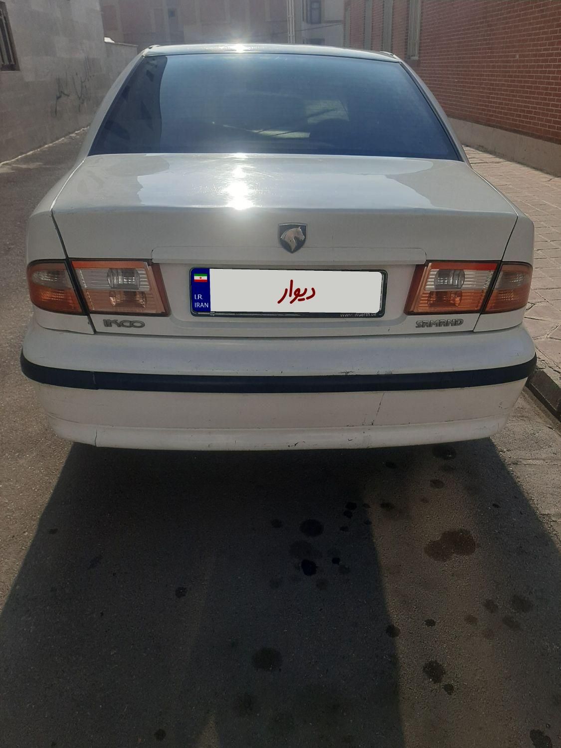 سمند LX XU7 - 1388