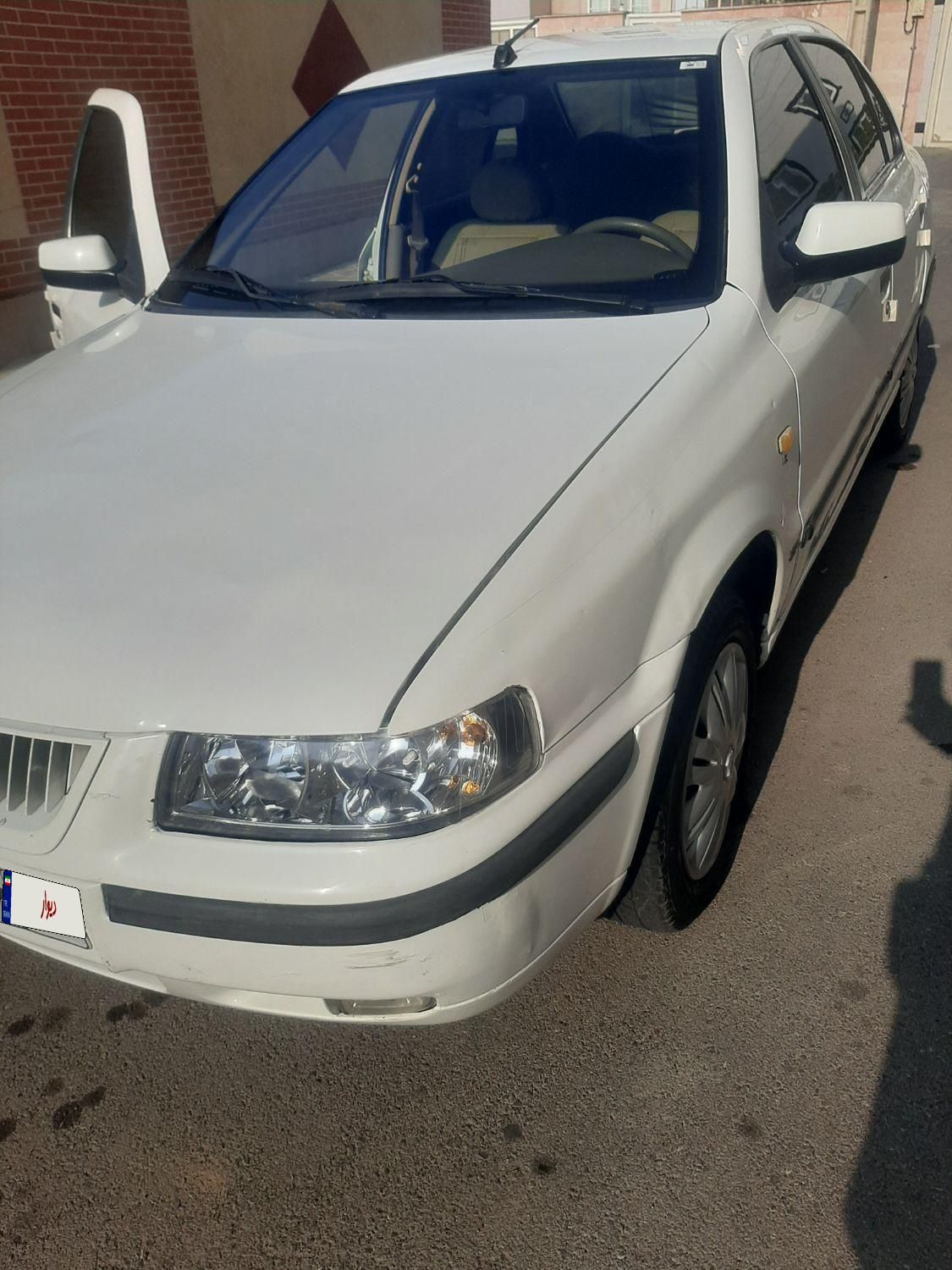 سمند LX XU7 - 1388