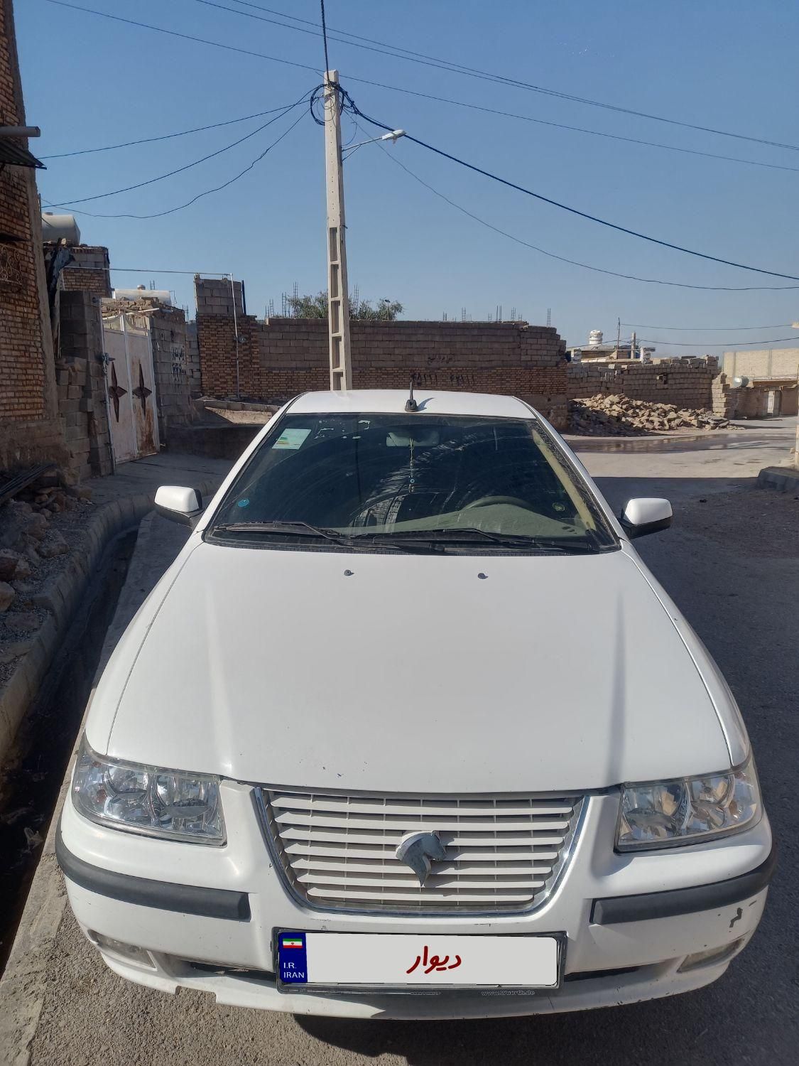 سمند LX XU7 - 1399