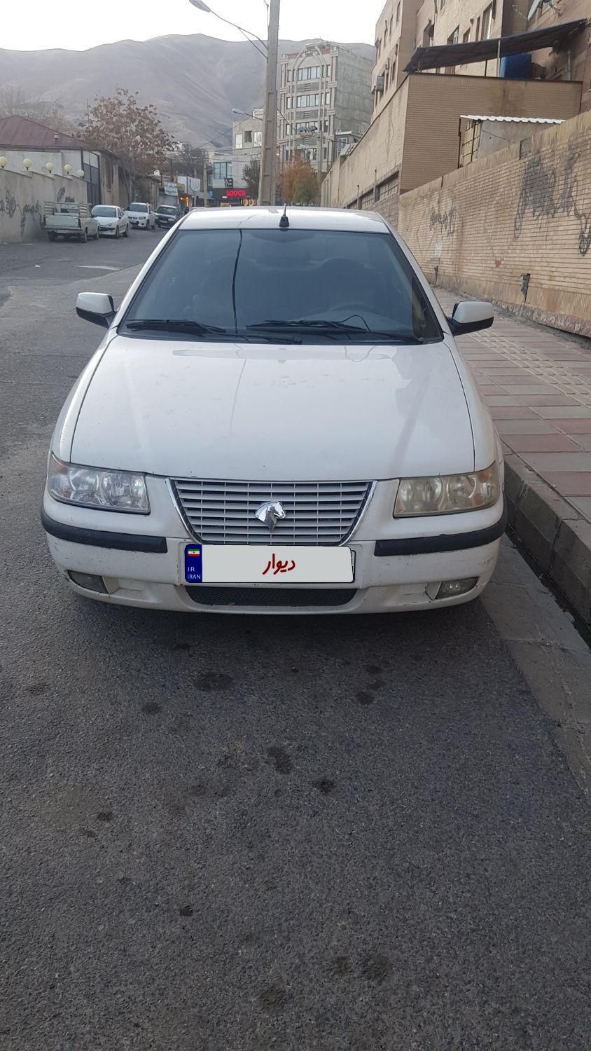 سمند LX XU7 - 1388