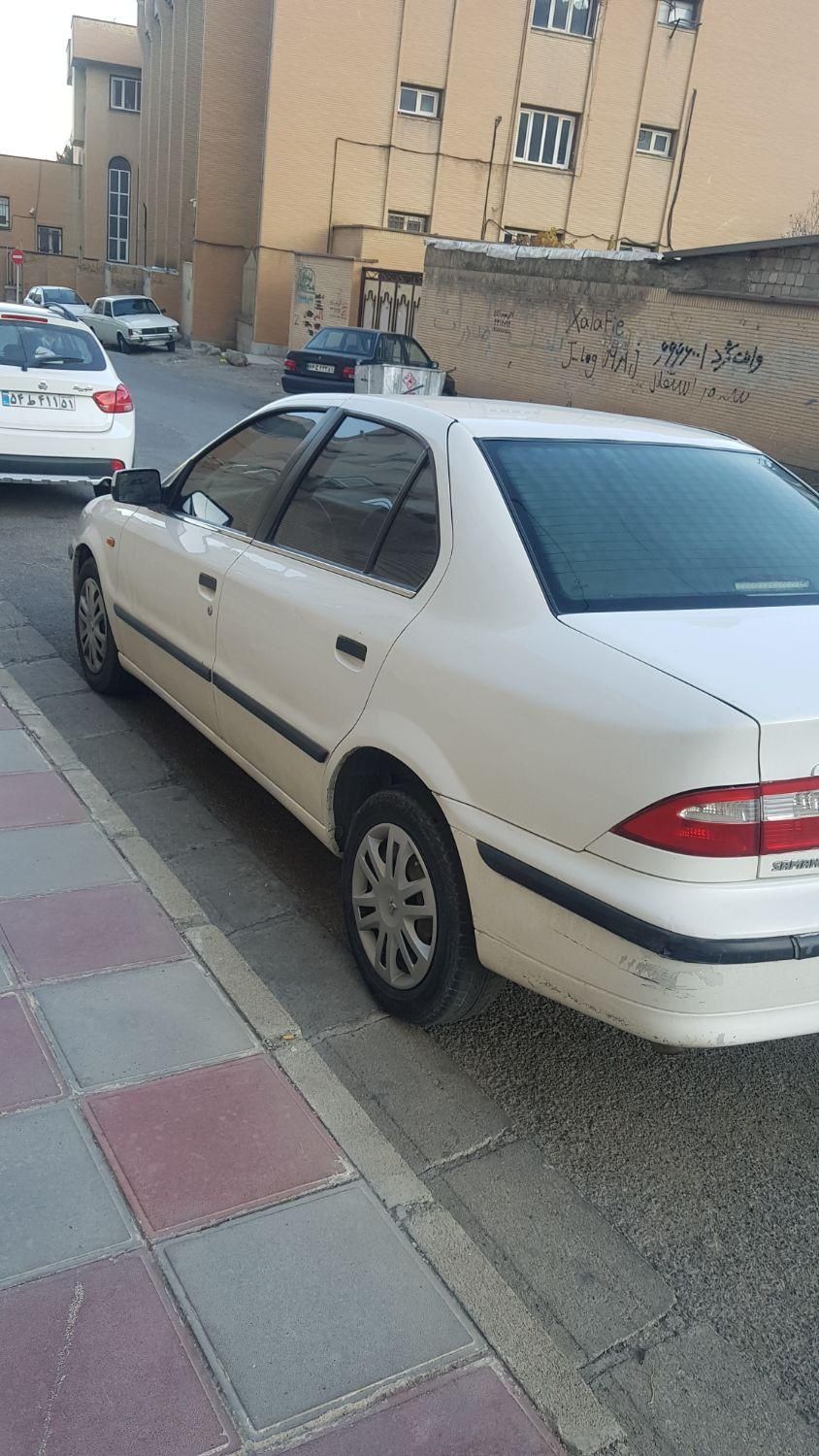 سمند LX XU7 - 1388