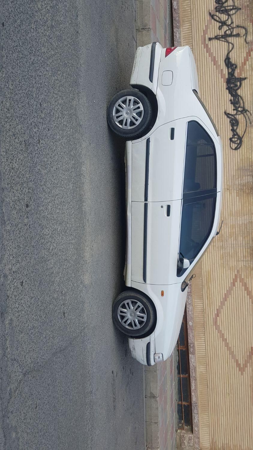 سمند LX XU7 - 1388