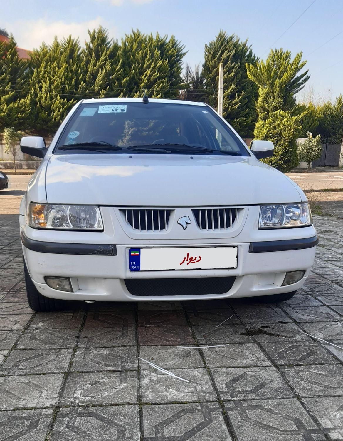 سمند LX XU7 - 1397