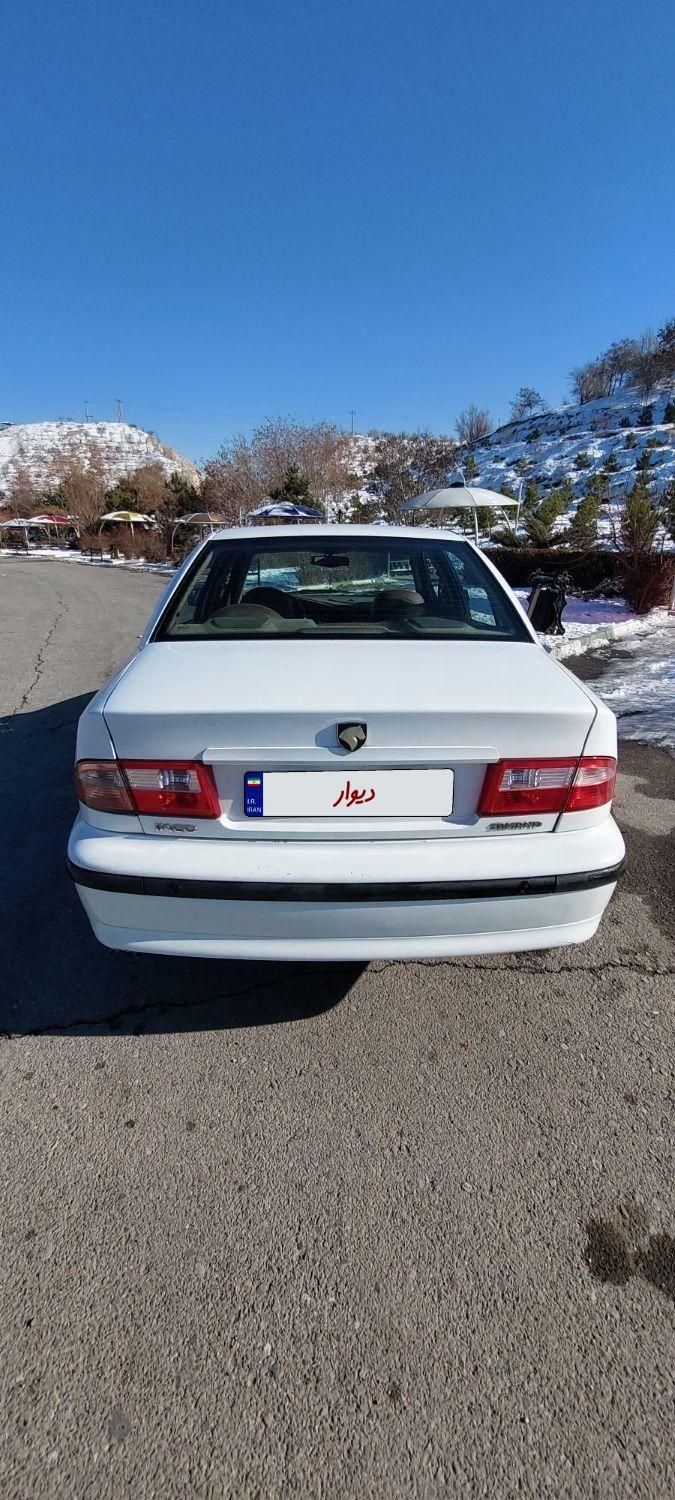 سمند LX XU7 - 1394