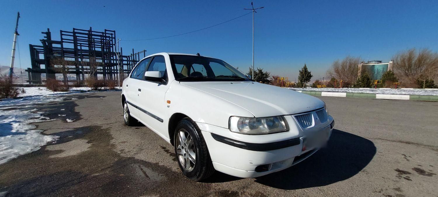 سمند LX XU7 - 1394