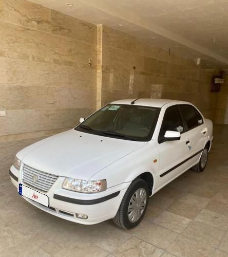 سمند LX XU7 - 1400