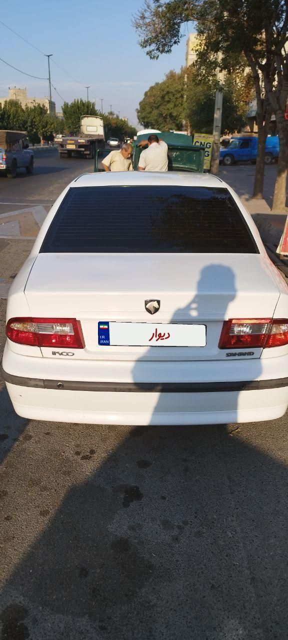 سمند LX XU7 - 1395