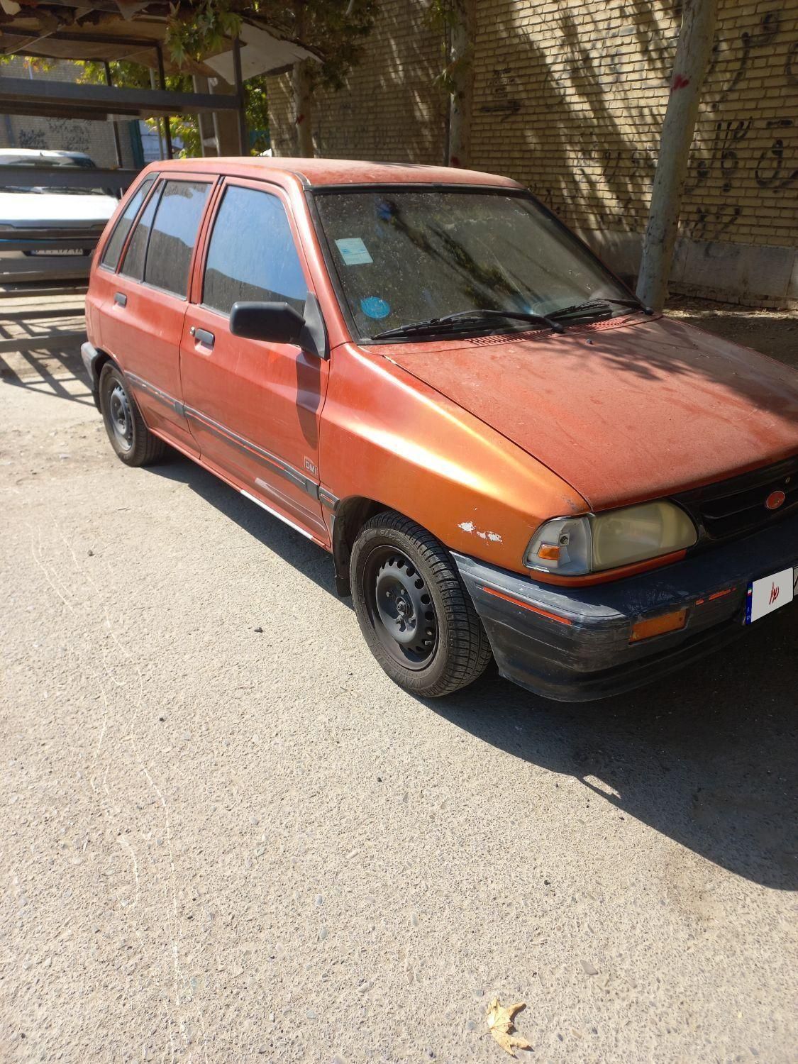 پراید 111 LX - 1385