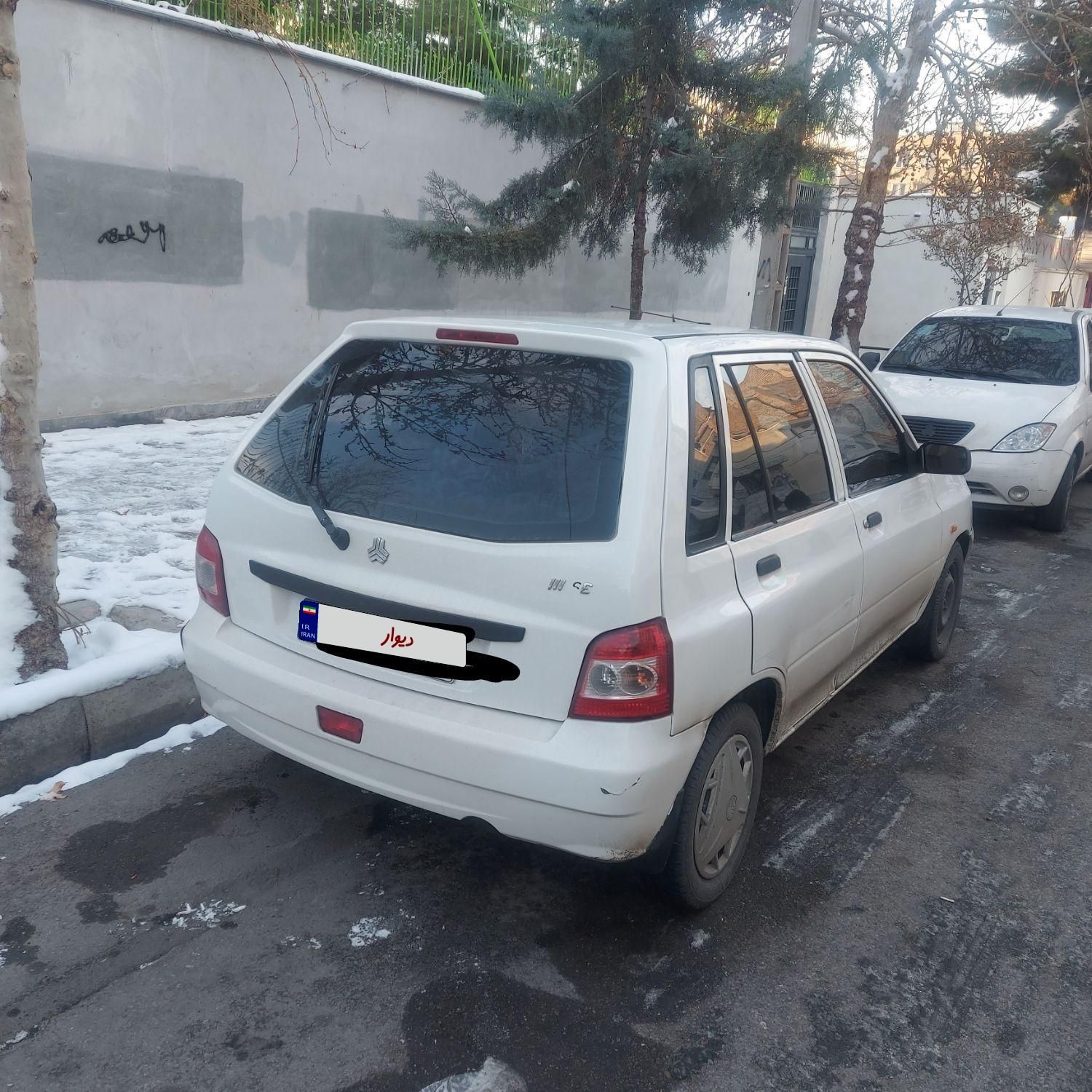 پراید 111 SE - 1397