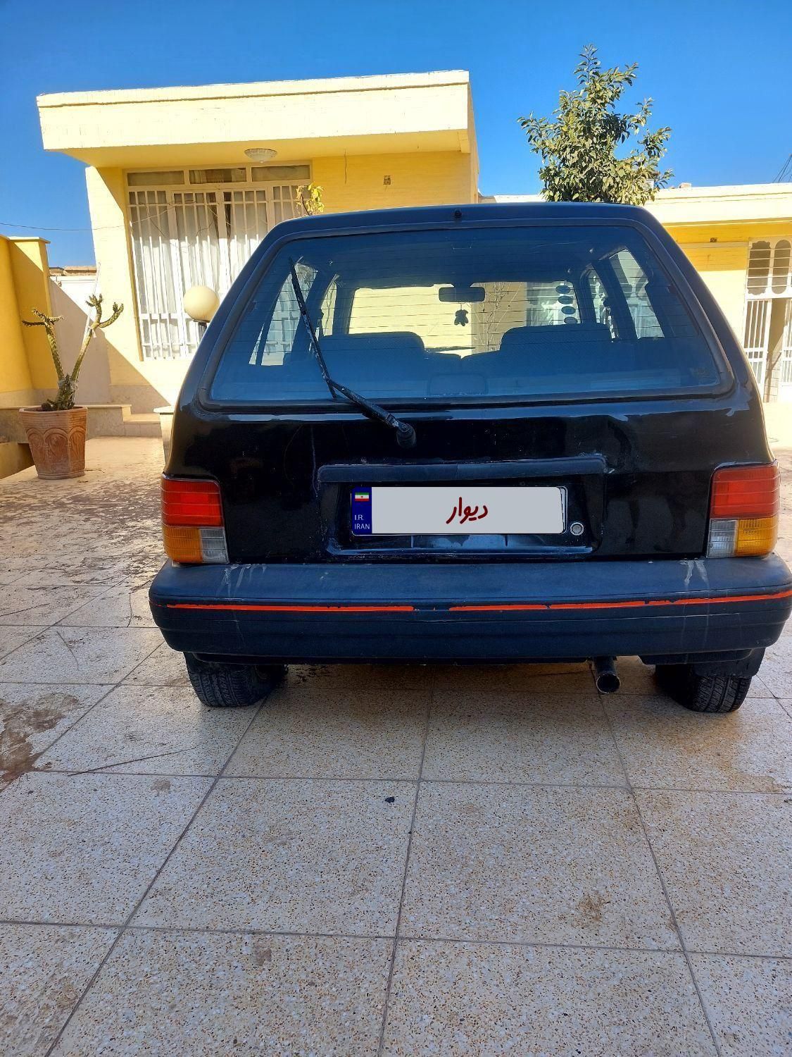 پراید 111 LX - 1385