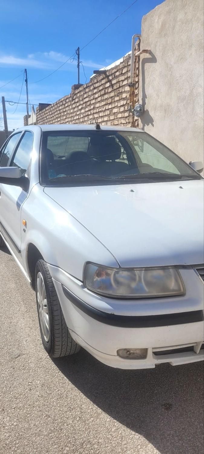 سمند LX EF7 دوگانه سوز - 1396