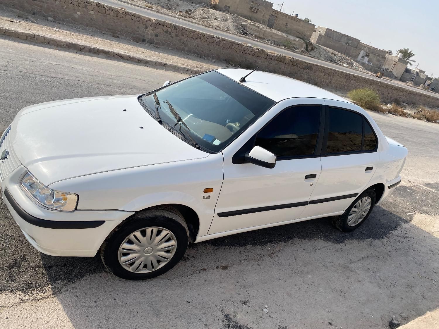 سمند LX XU7 - 1398