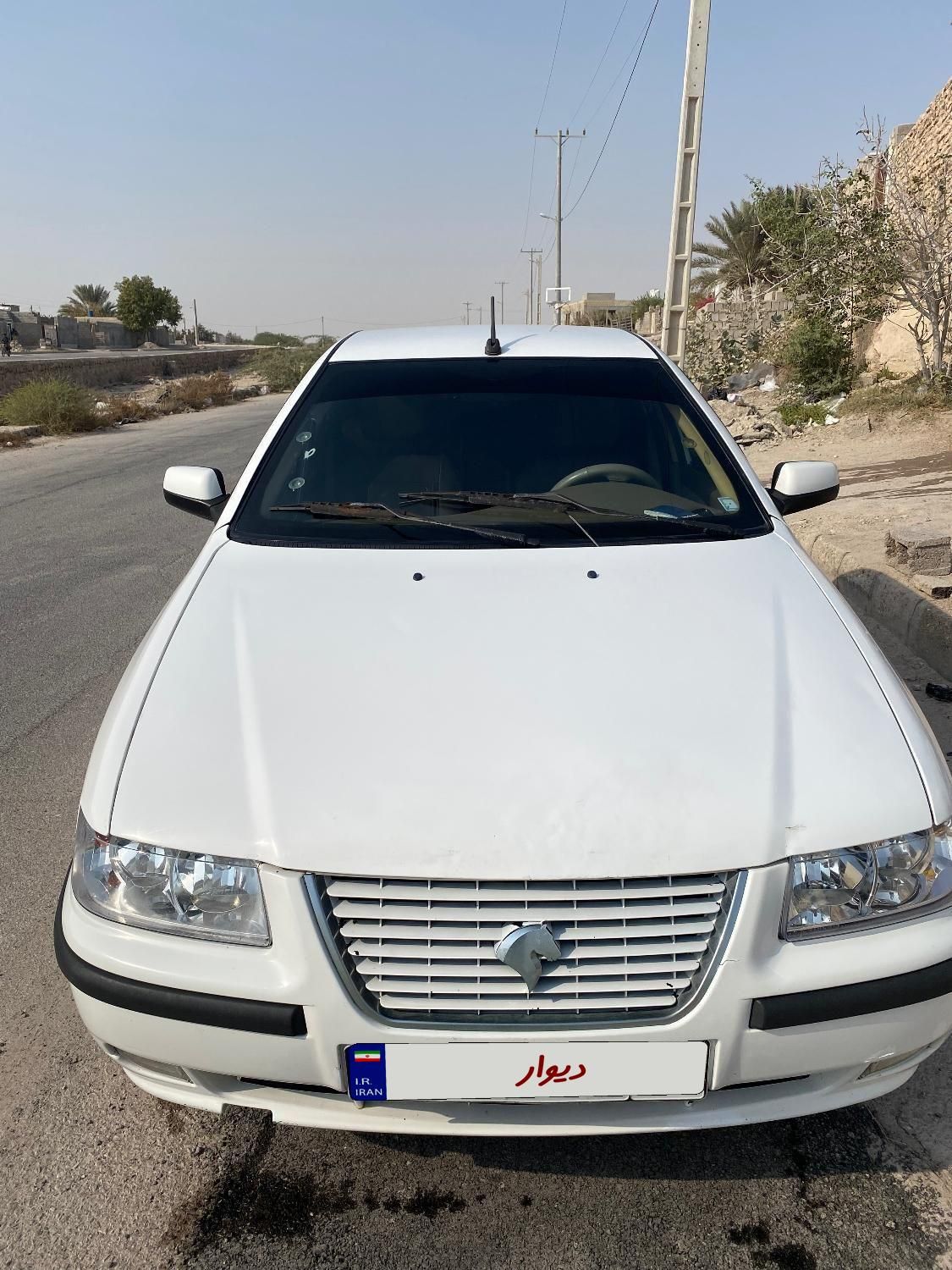 سمند LX XU7 - 1398