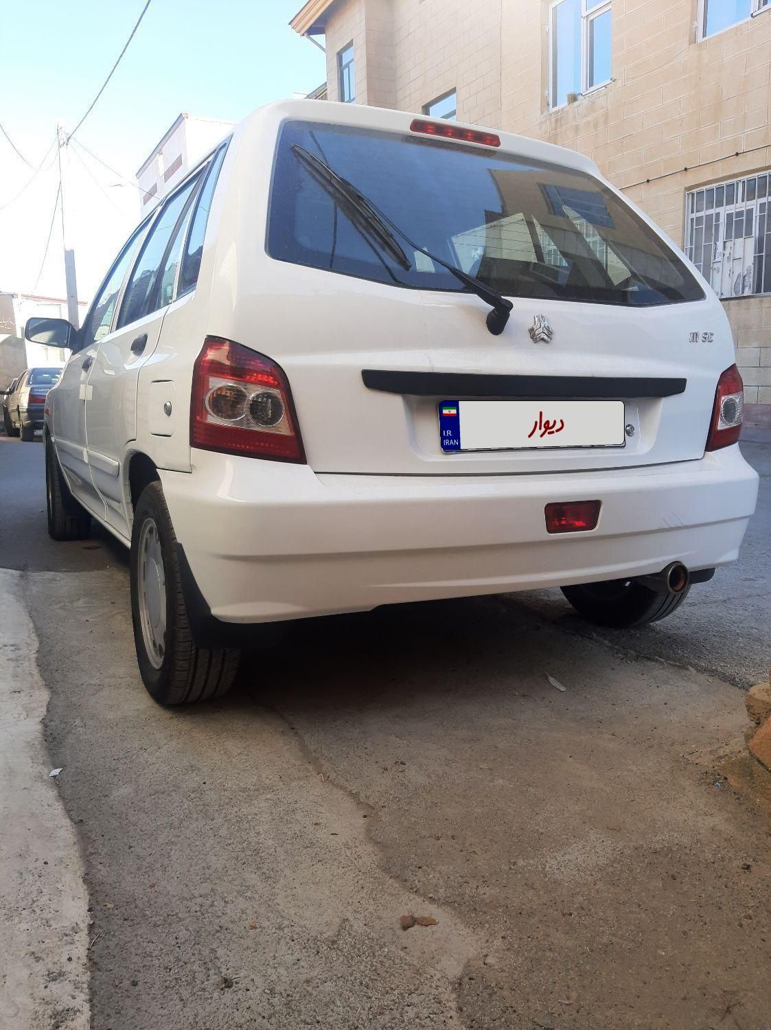 پراید 111 SE - 1398