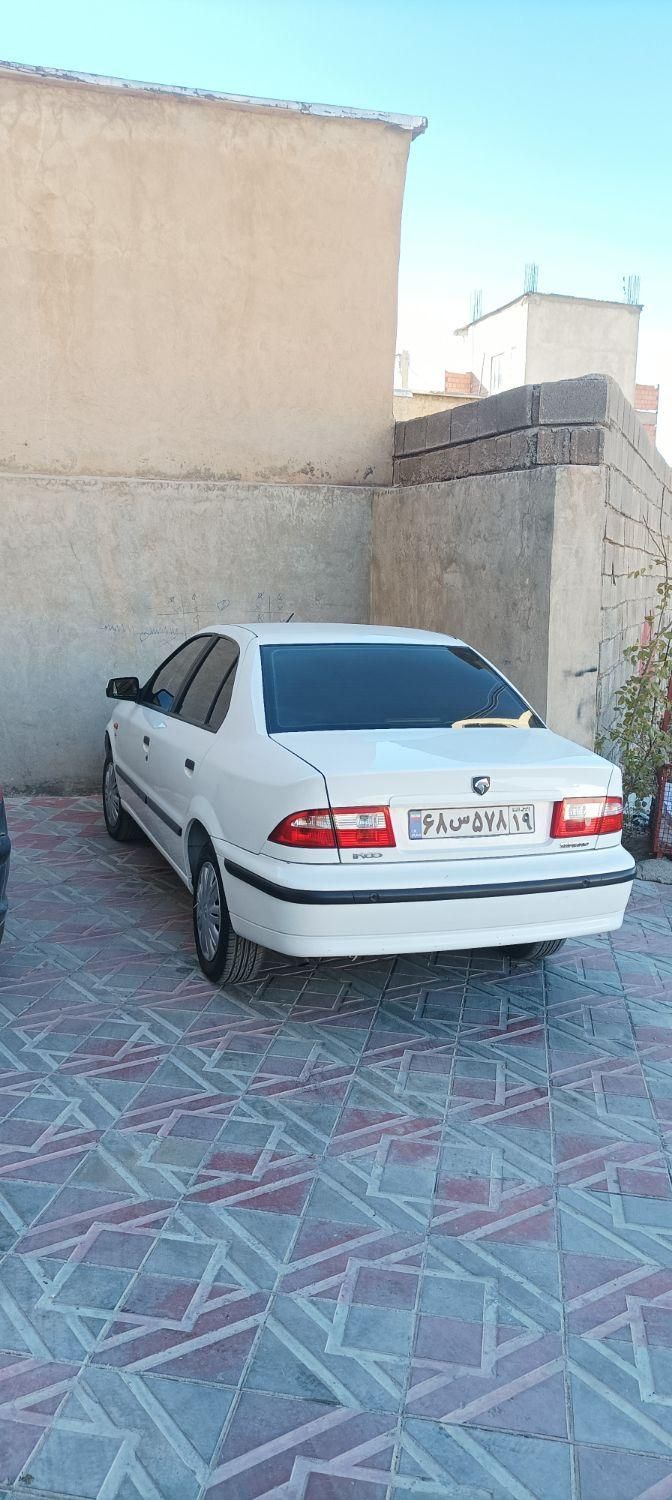 سمند LX XU7 - 1398