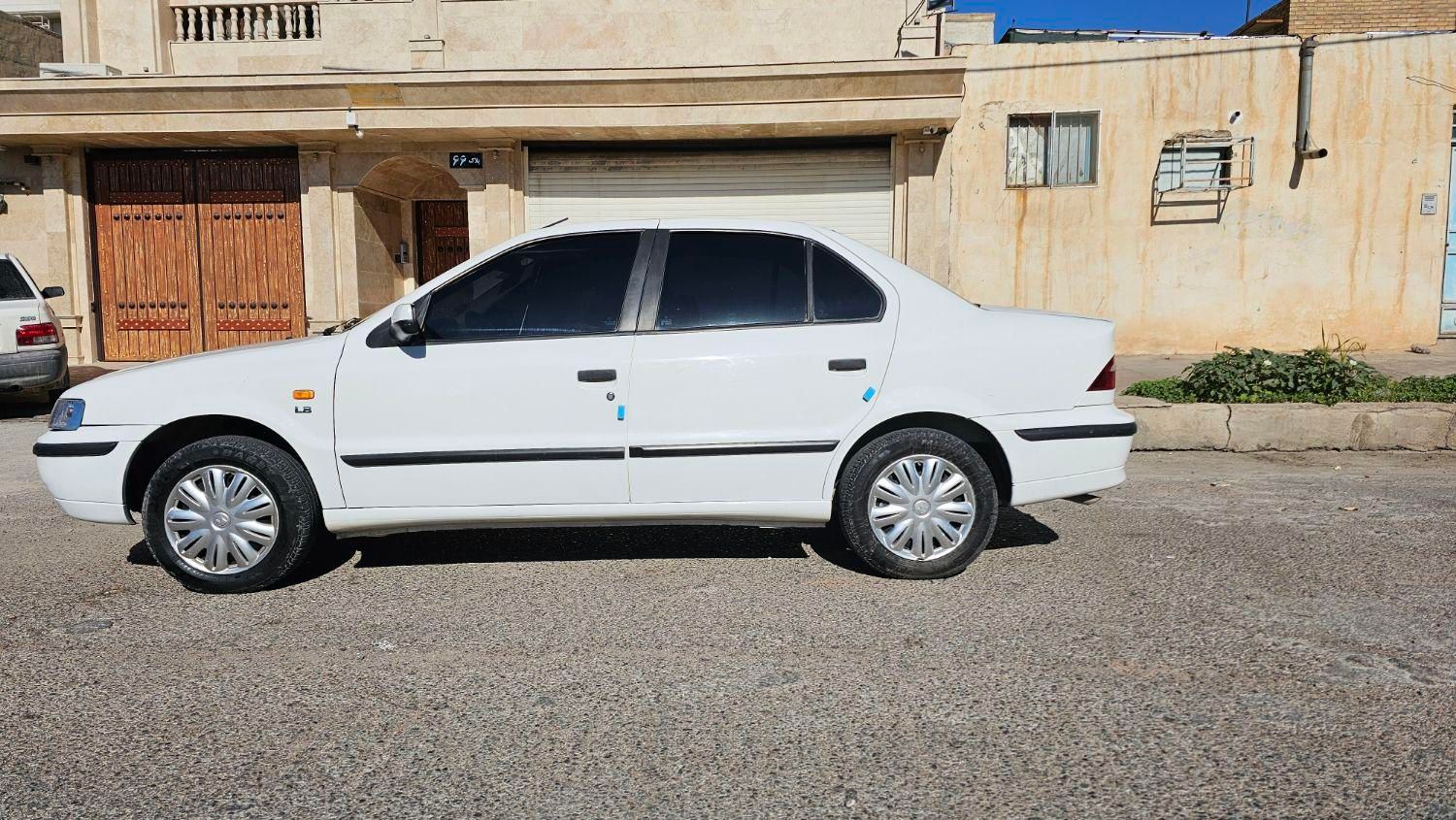 سمند LX XU7 - 1398