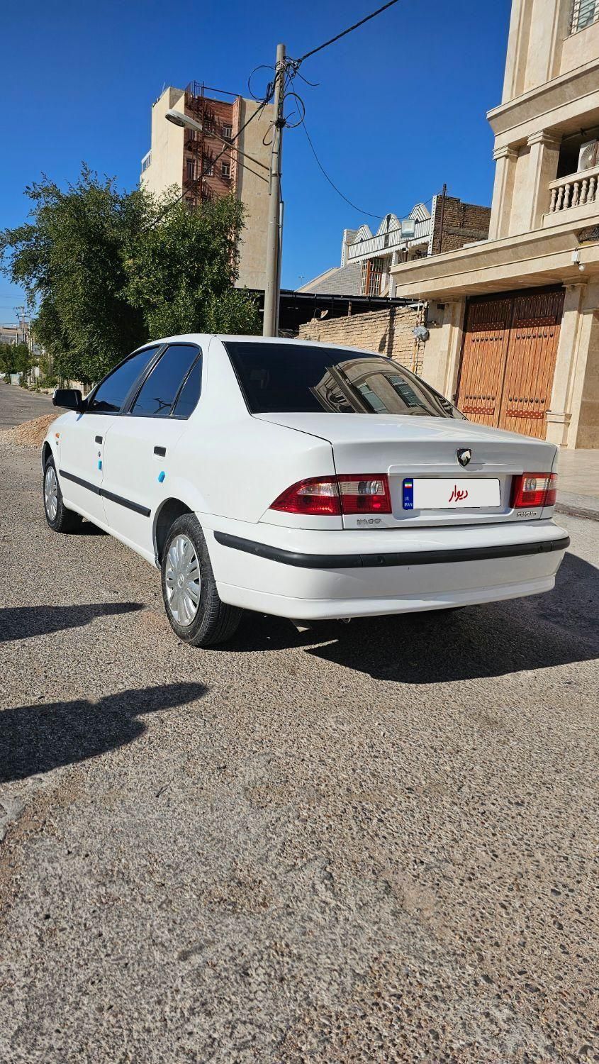 سمند LX XU7 - 1398