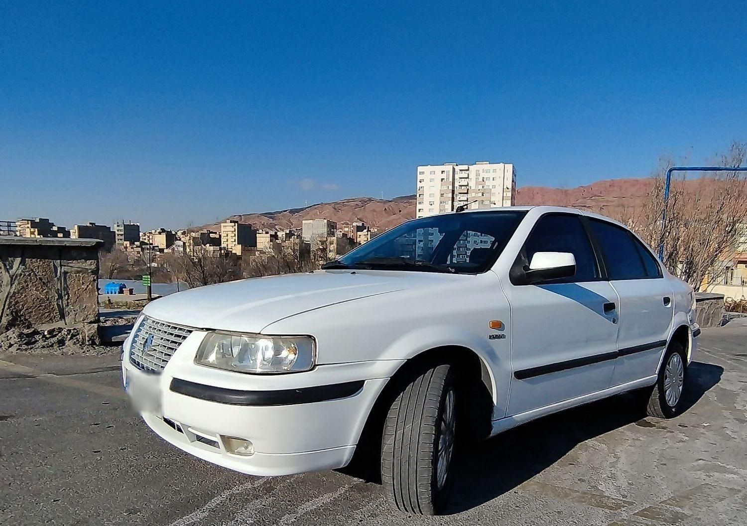 سمند LX EF7 - 1394