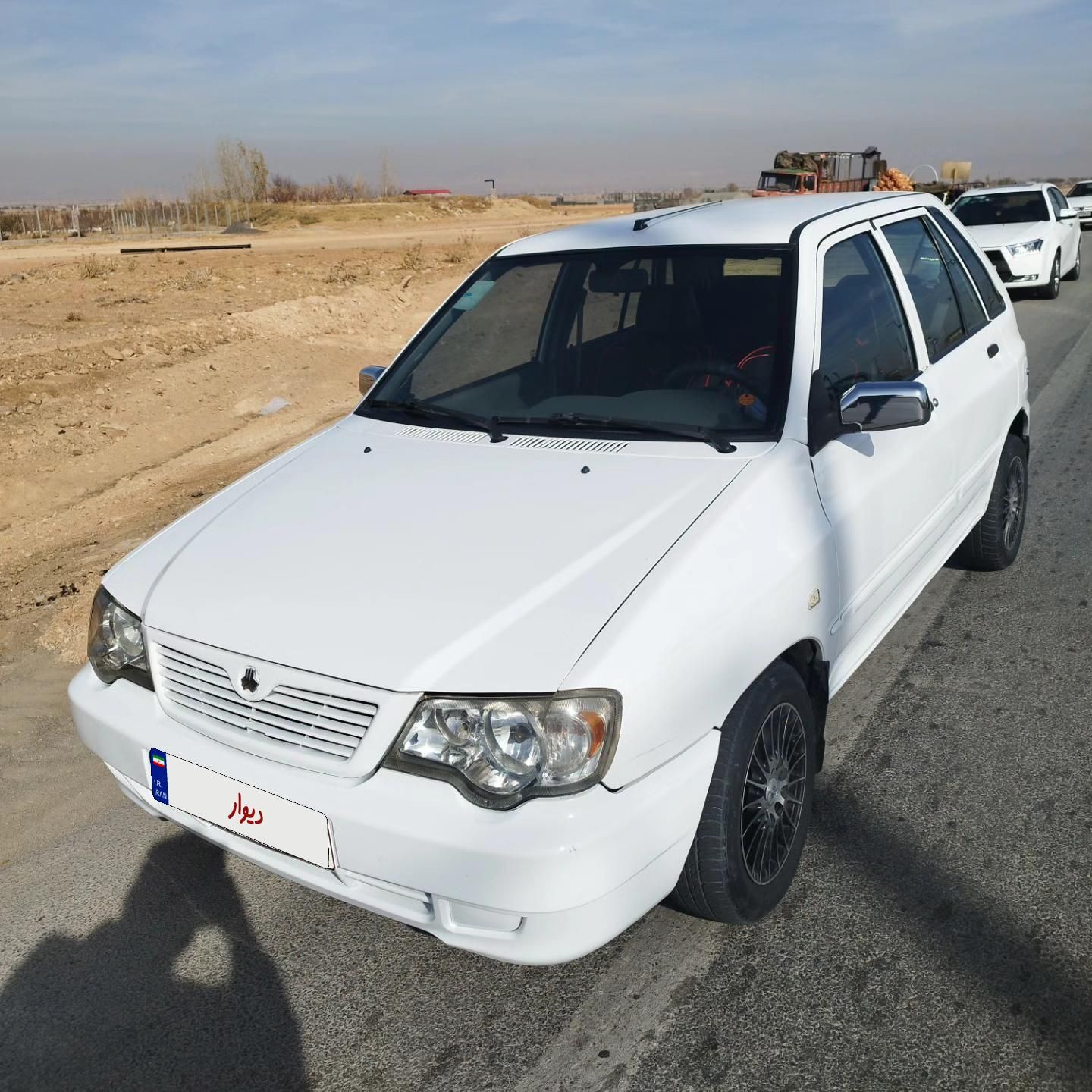 پراید 111 SE - 1396