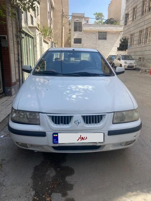 سمند LX XU7 - 1391