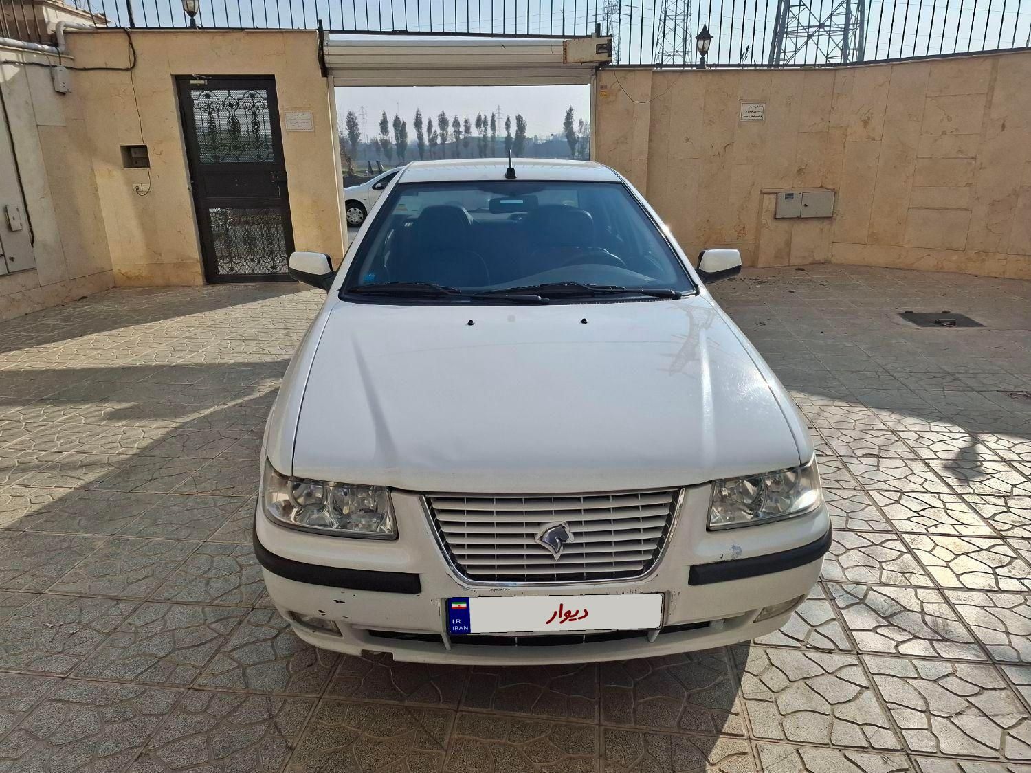 سمند LX XU7 - 1399