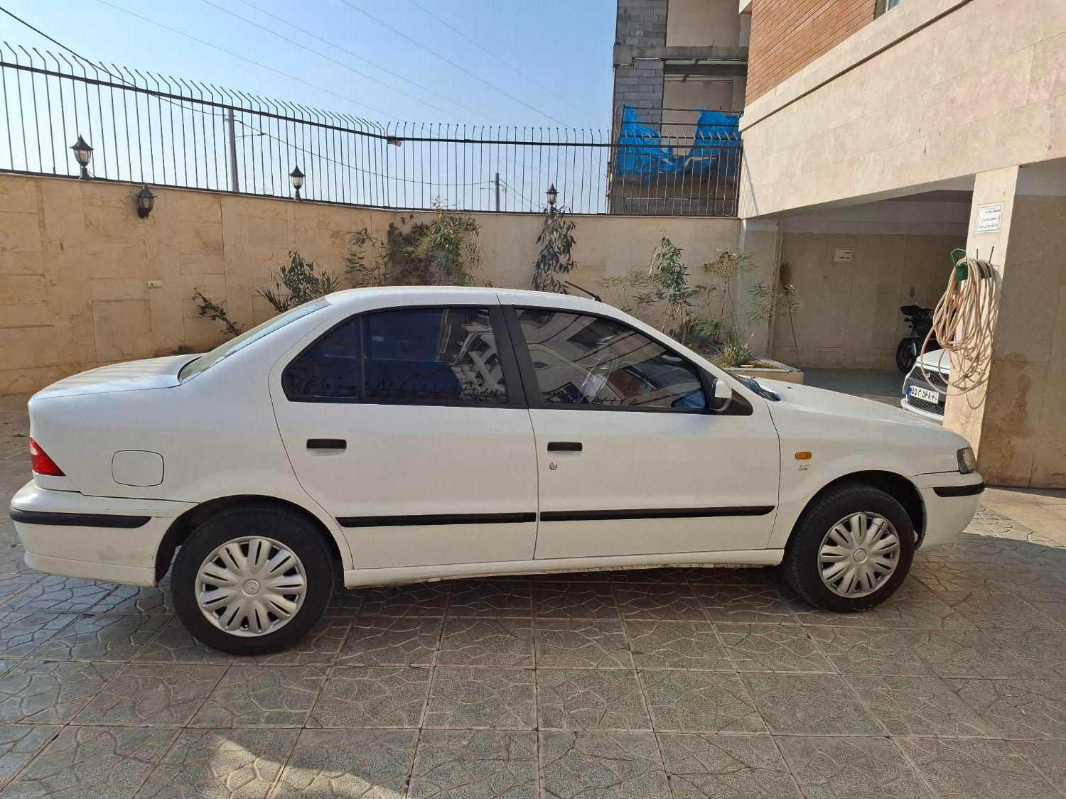 سمند LX XU7 - 1399