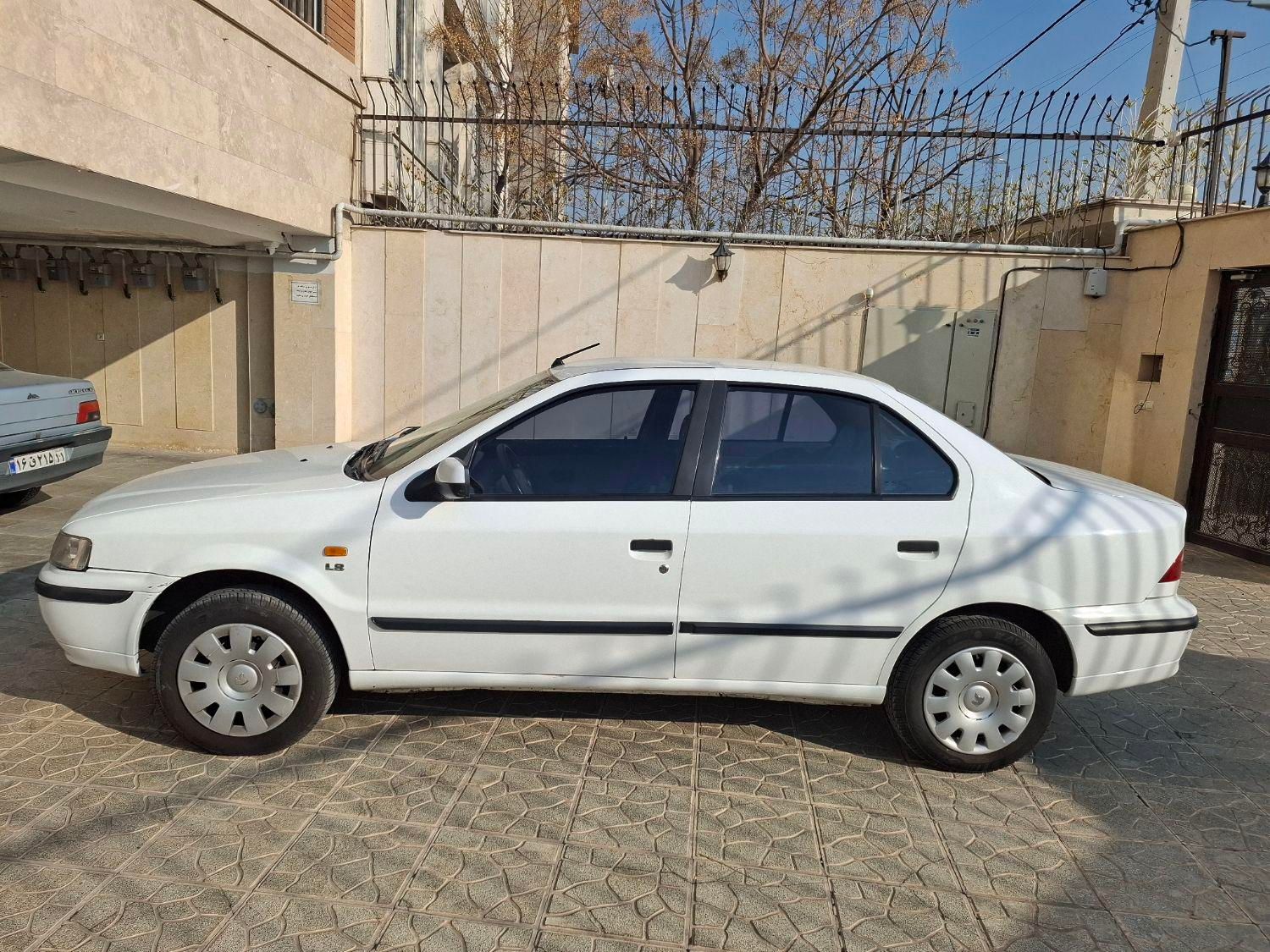 سمند LX XU7 - 1399