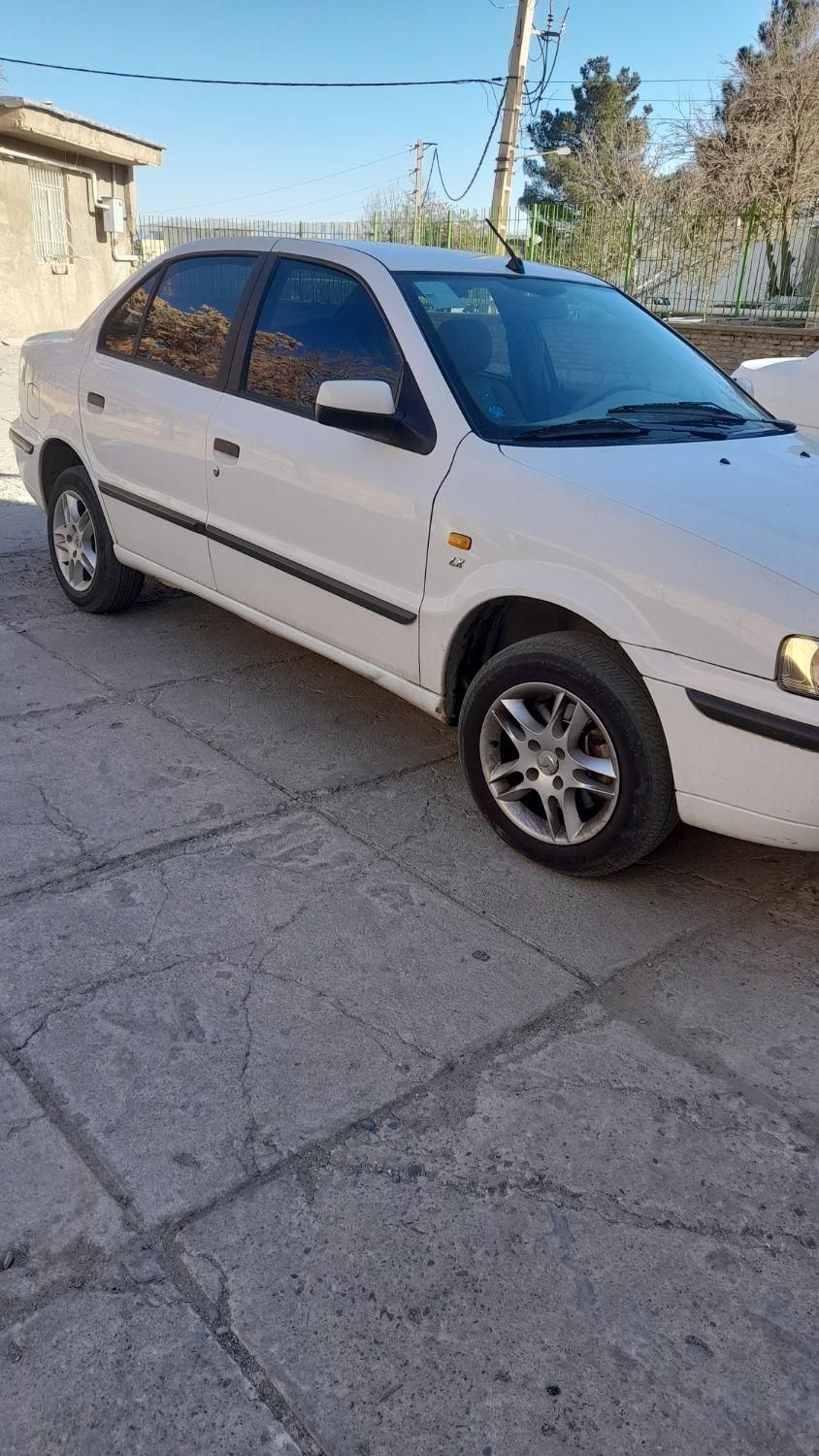 سمند LX XU7 - 1396