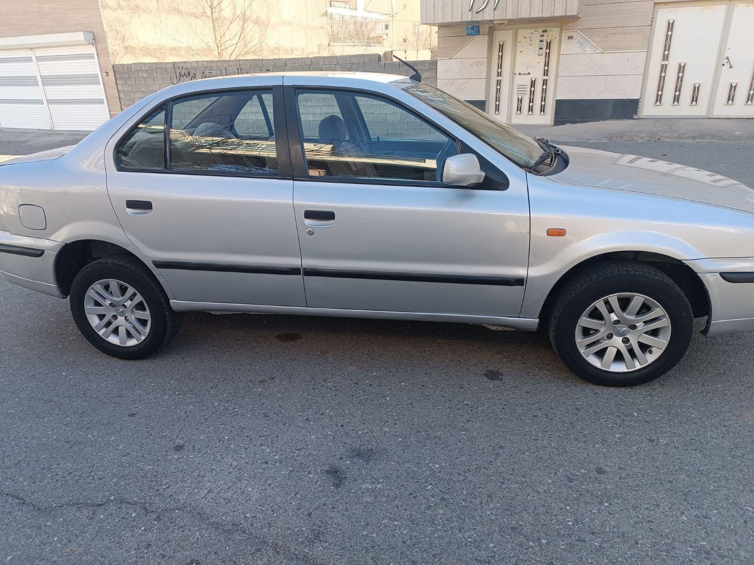 سمند LX XU7 - 1386