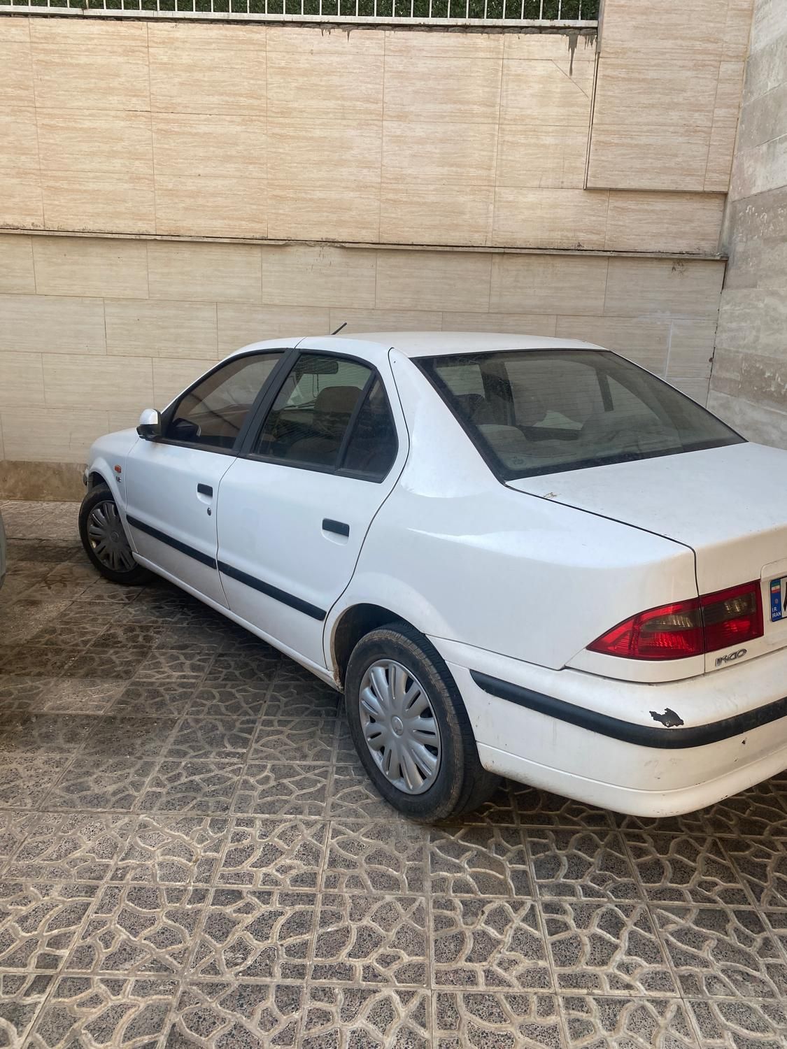 سمند LX XU7 - 1397