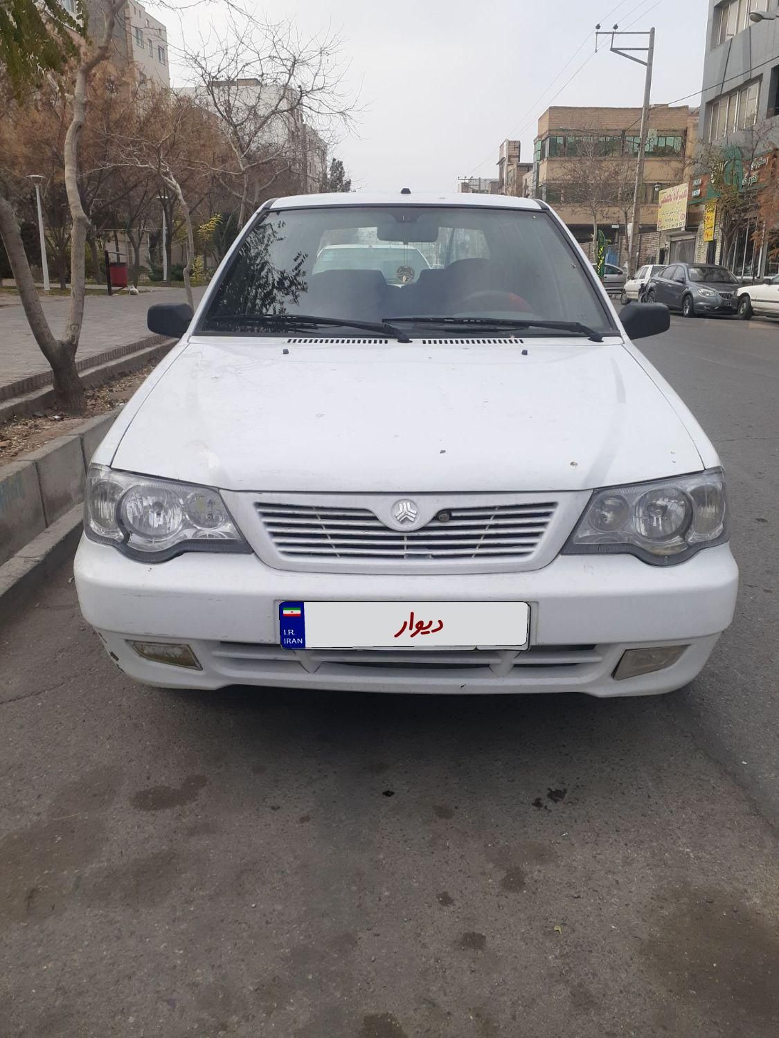 پراید 111 SE - 1394