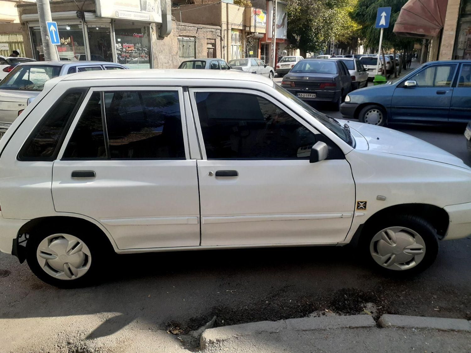 پراید 111 SE - 1394