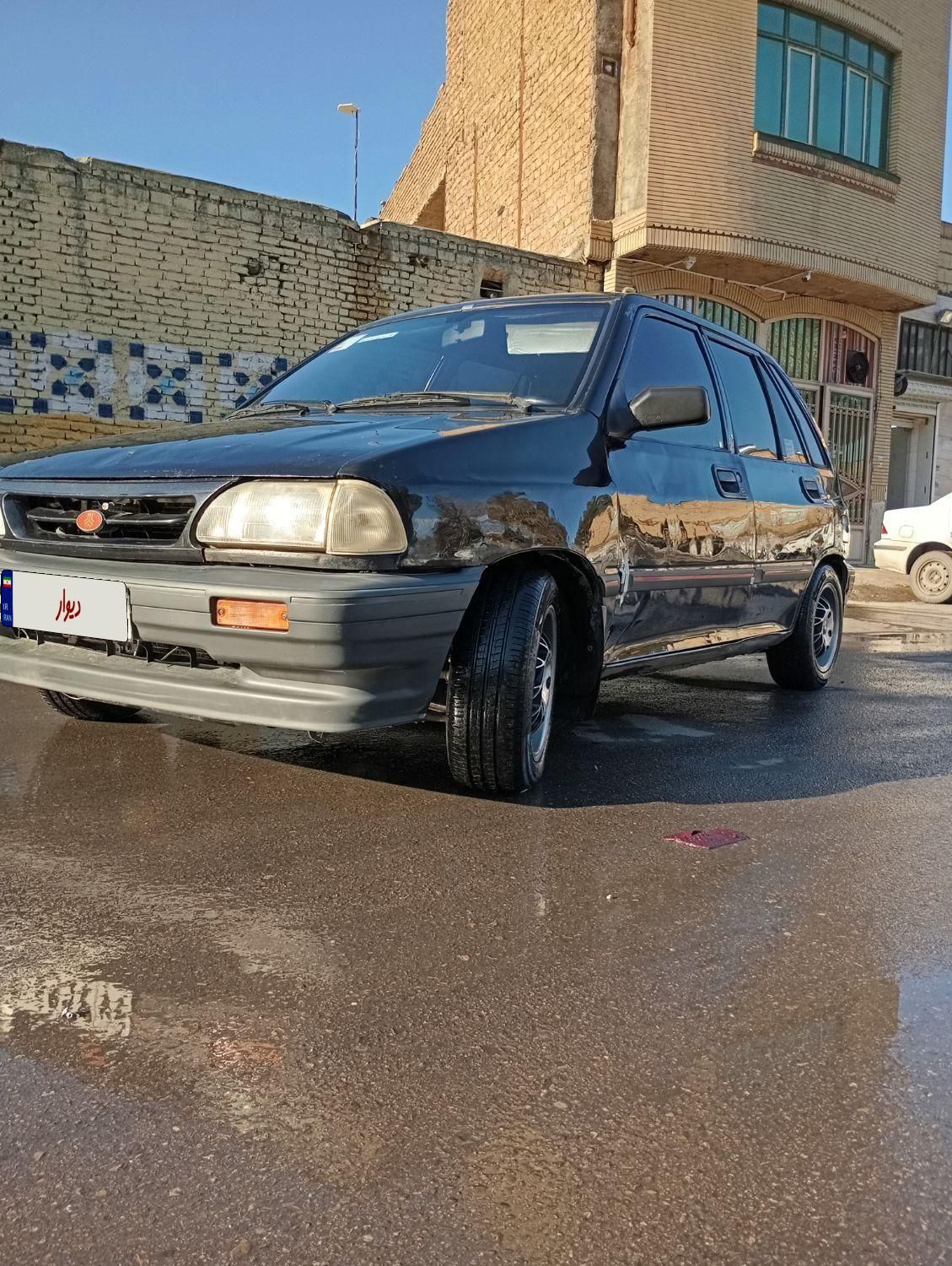 پراید 111 LX - 1385