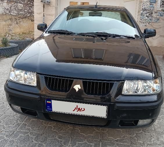 سمند LX XU7 - 1395