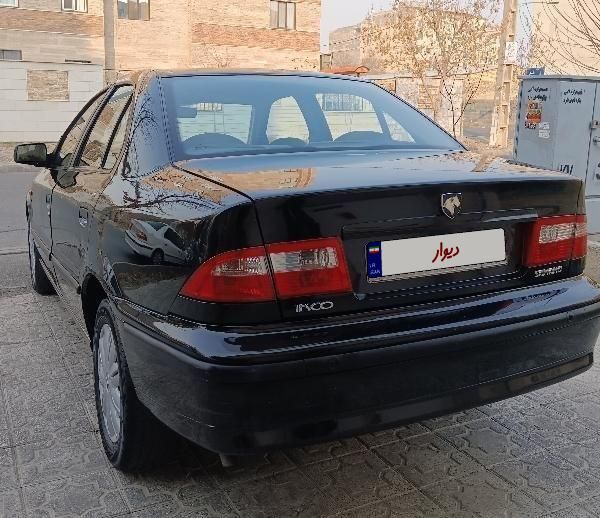 سمند LX XU7 - 1395