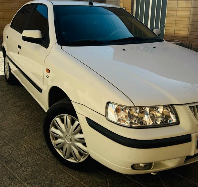 سمند LX XU7 - 1396