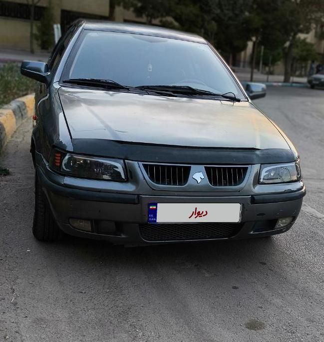 سمند LX XU7 - 1387