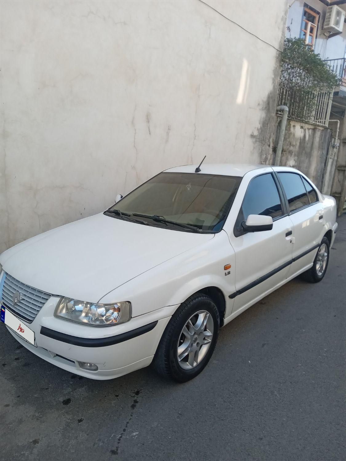 سمند LX XU7 - 1392