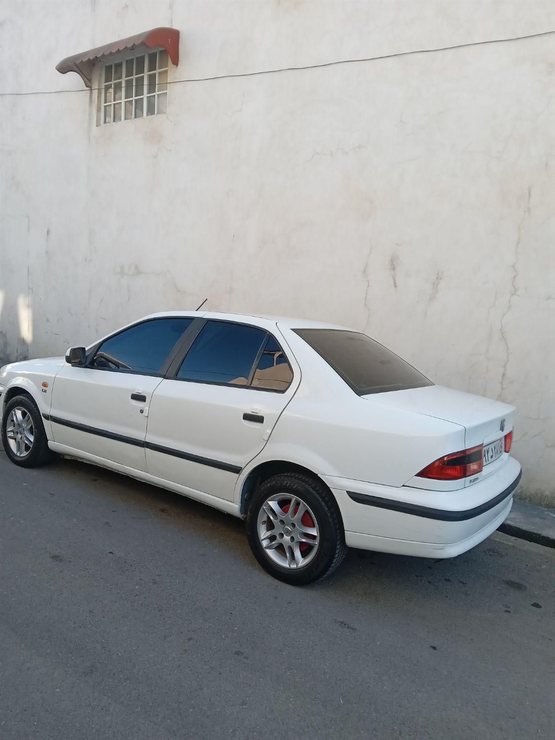 سمند LX XU7 - 1392