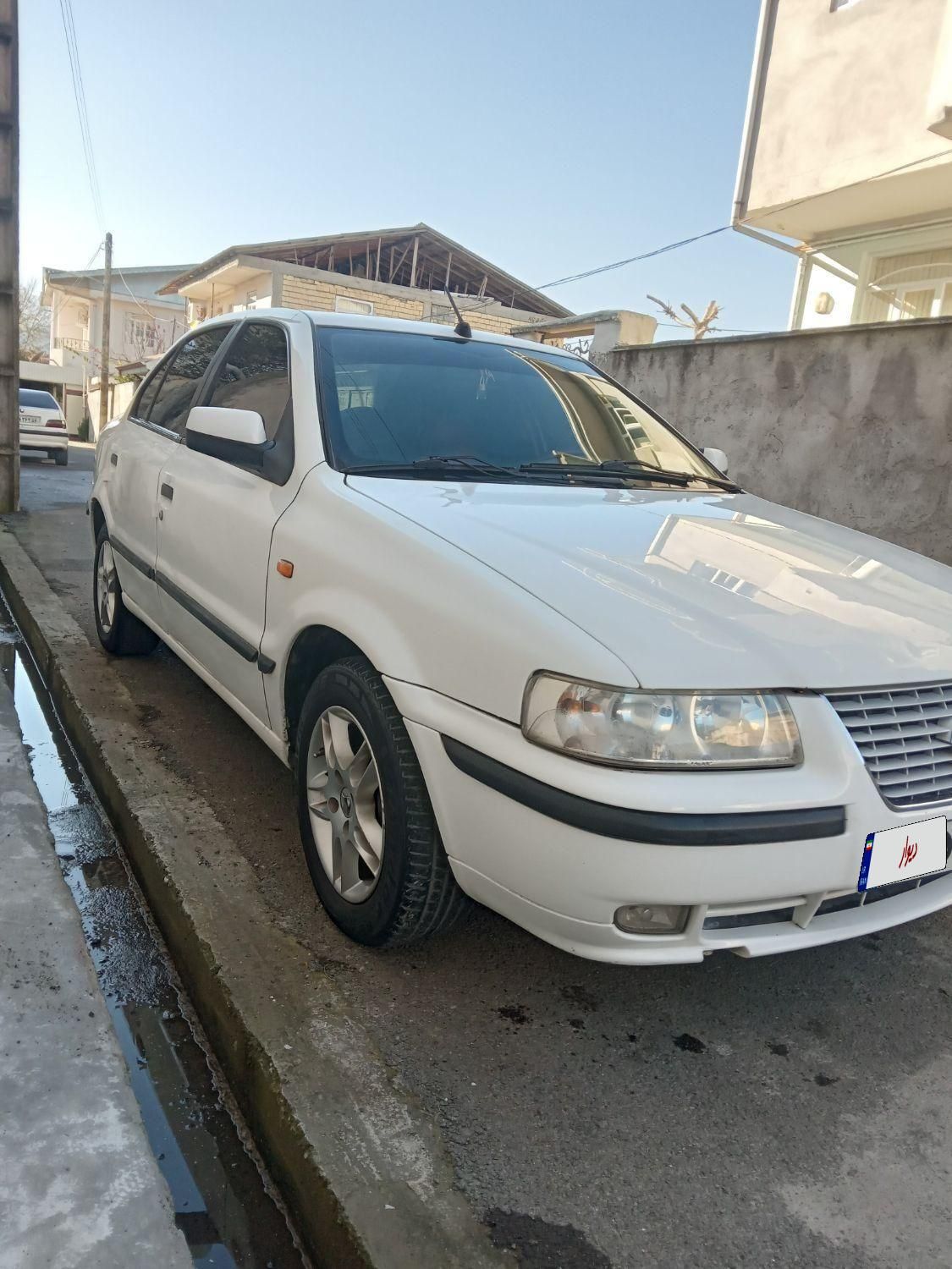 سمند LX XU7 - 1392