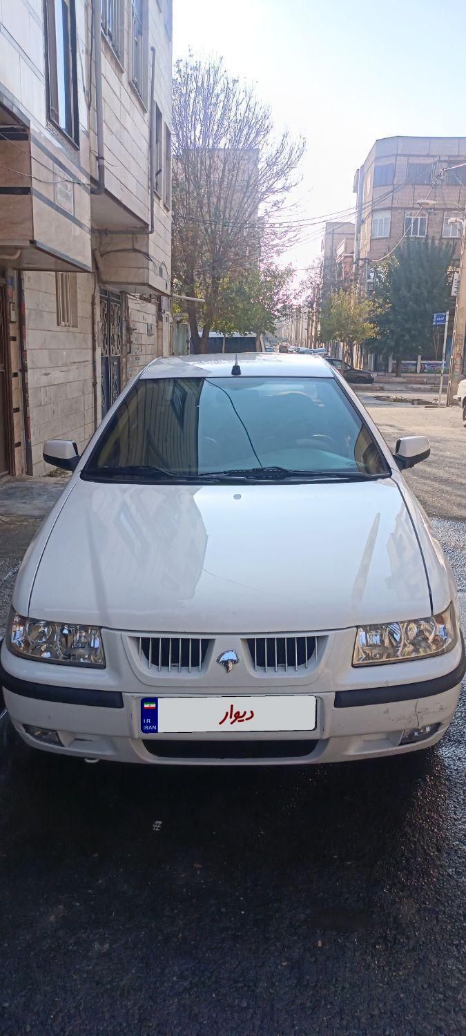 سمند LX XU7 - 1392