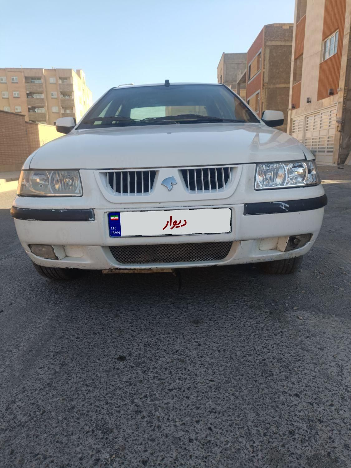 سمند LX XU7 - 1388