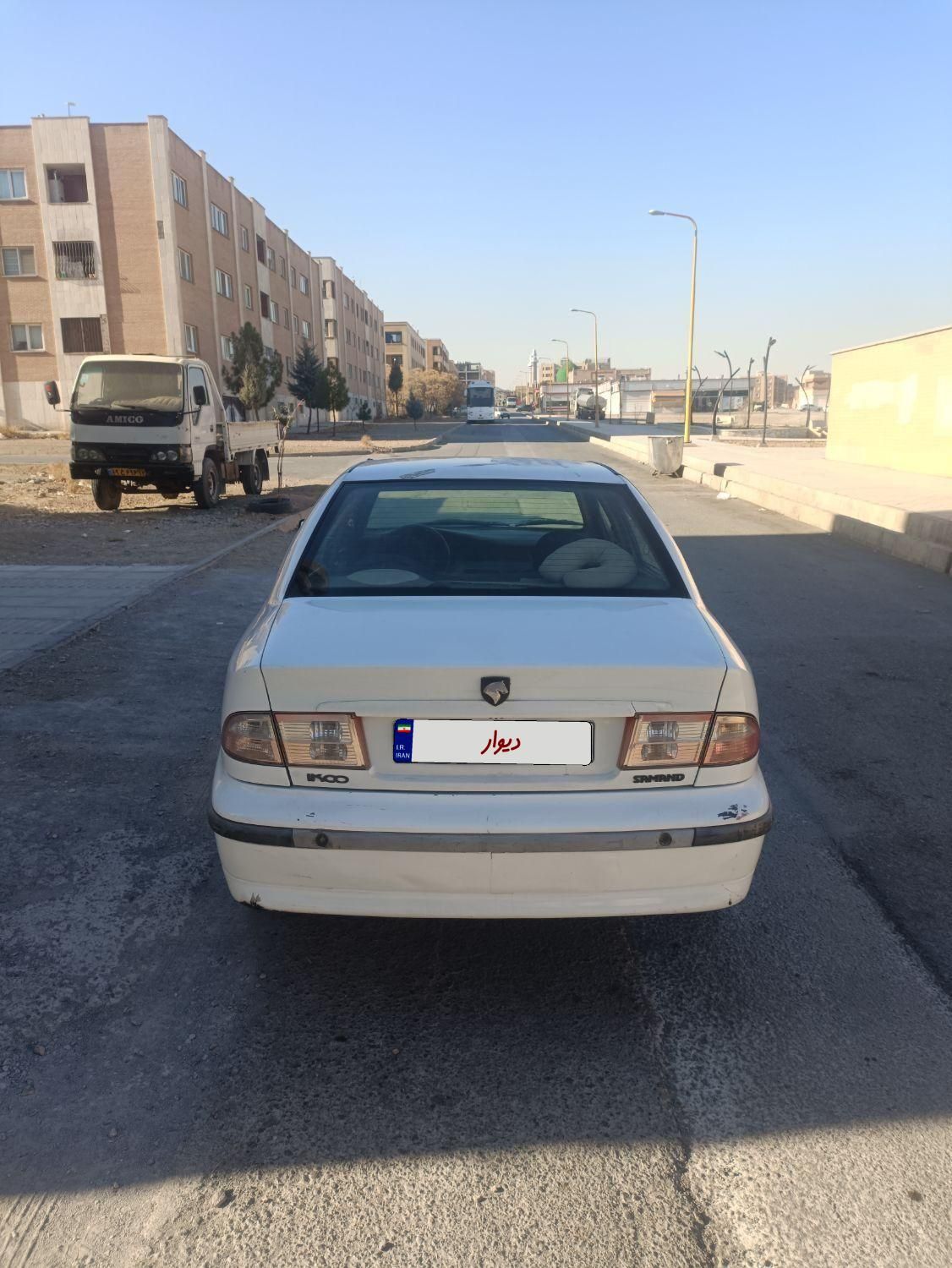 سمند LX XU7 - 1388