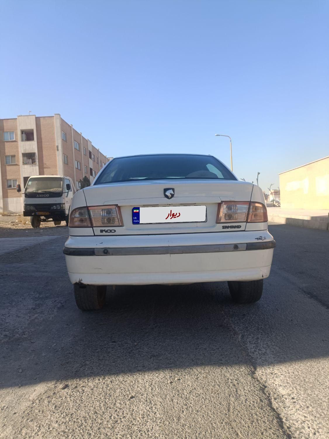 سمند LX XU7 - 1388