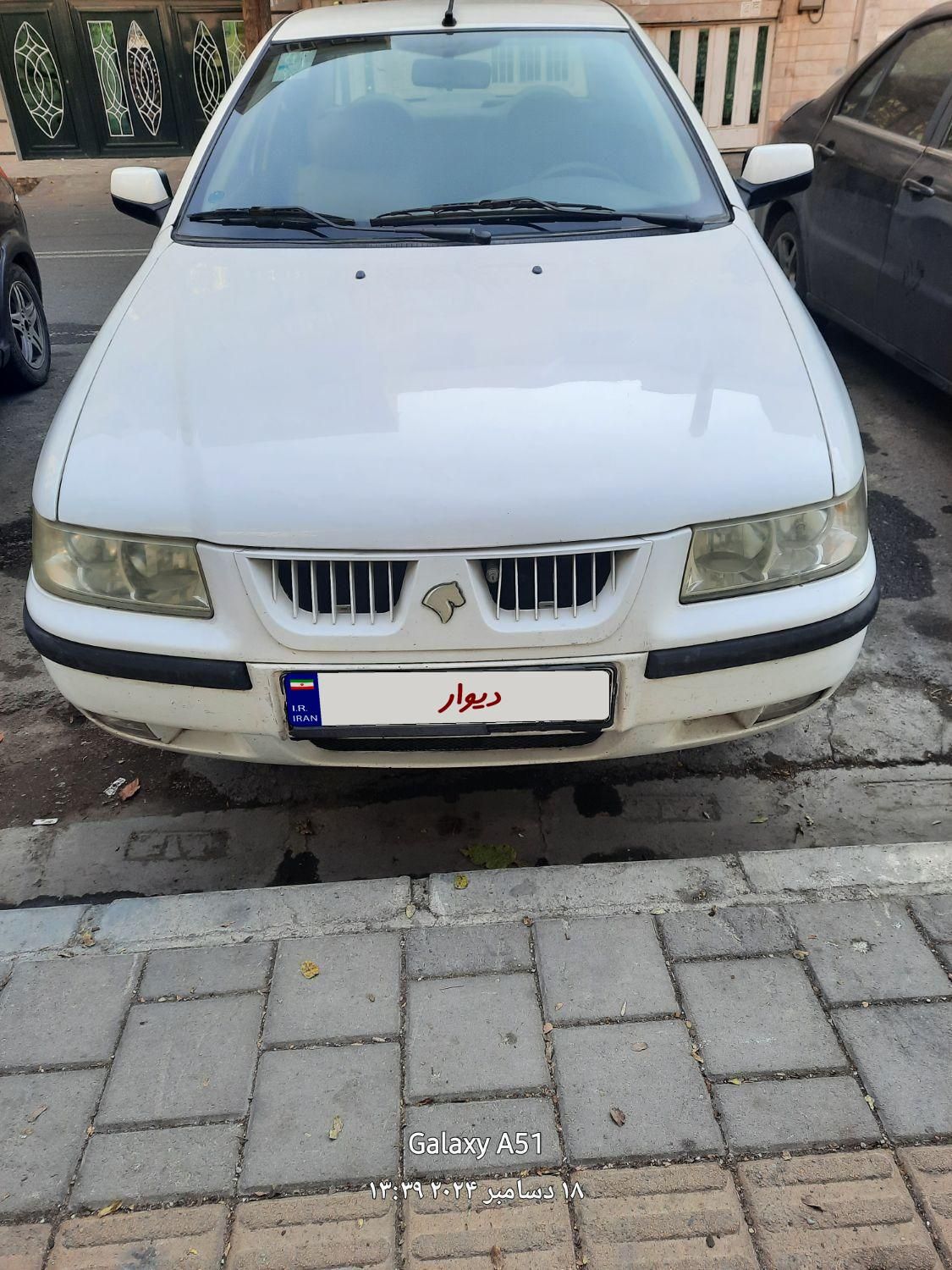 سمند LX XU7 - 1394