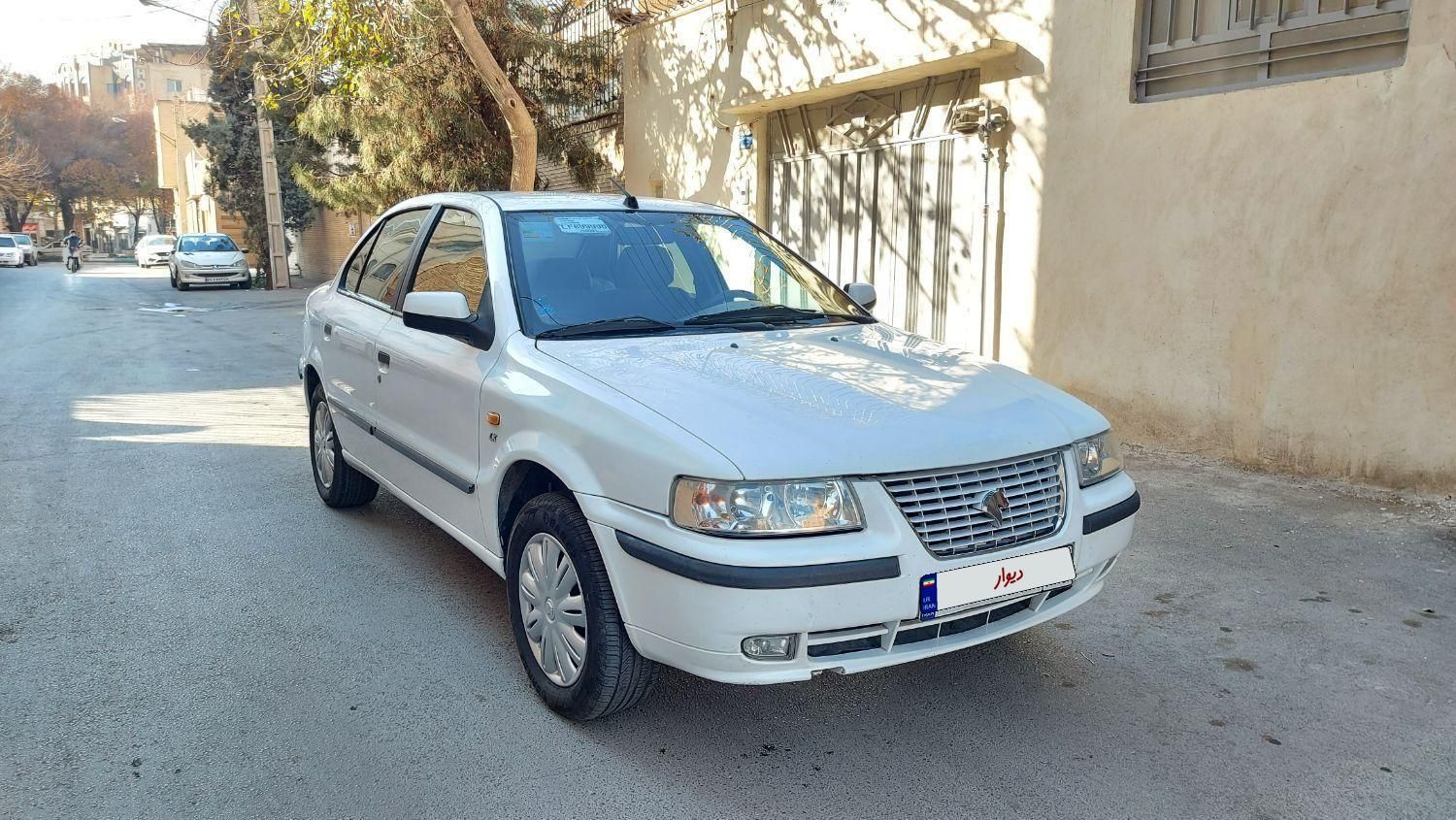 سمند LX XU7 - 1399