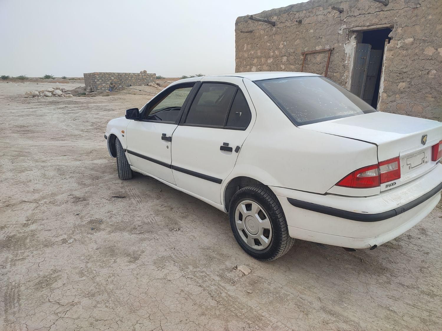 سمند LX XU7 - 1396