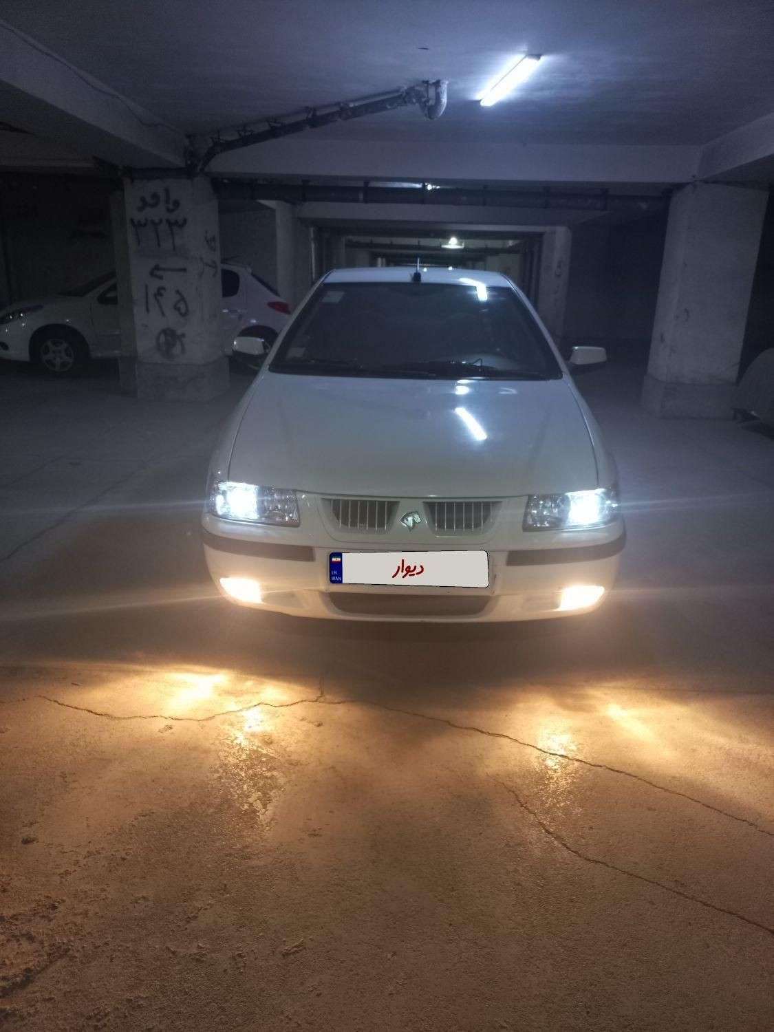 سمند LX XU7 - 1390