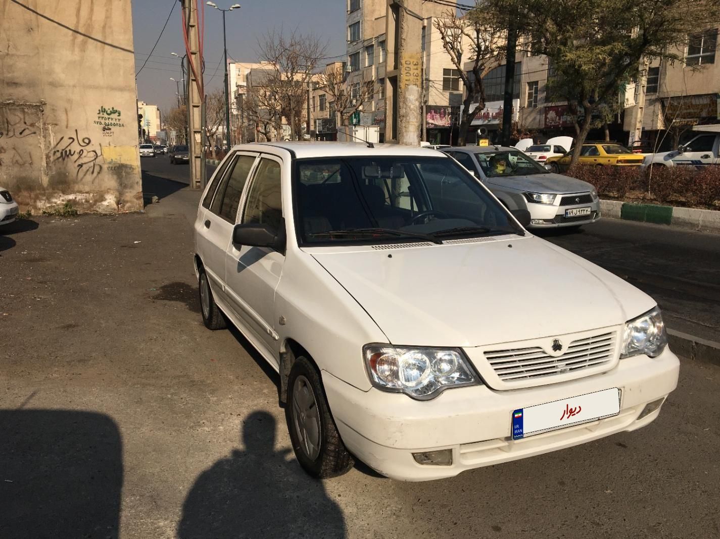 پراید 111 SE - 1396