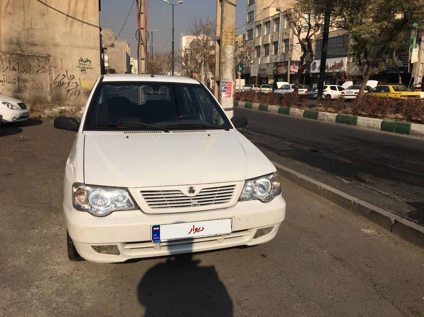 پراید 111 SE - 1396